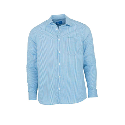 CAMISA LUCCA BBO CABALLERO MANGA LARGA - Artículos Promocionales MAS RECIO